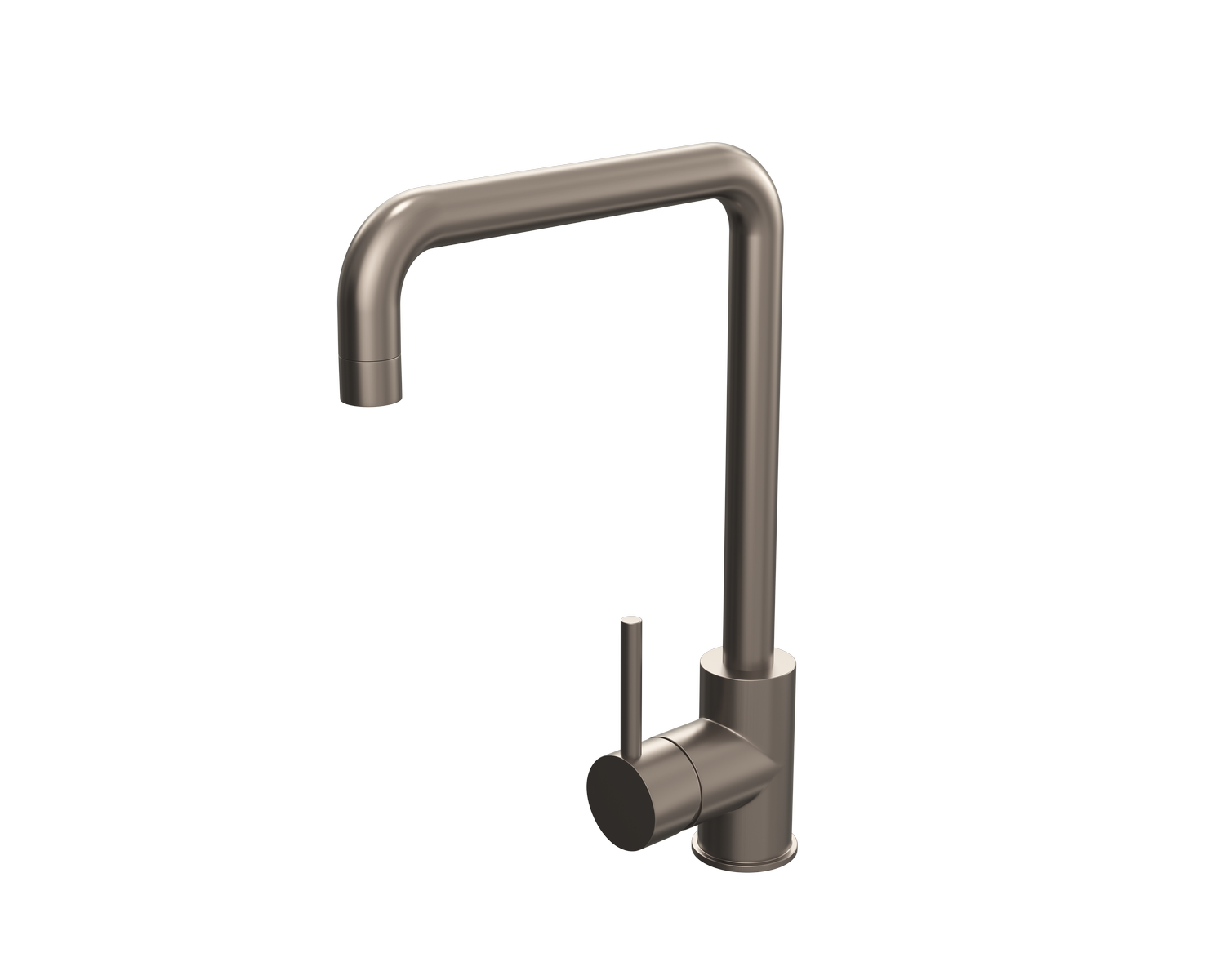 Gunmetal-Grey-Brushed-Single-Lever-Tap