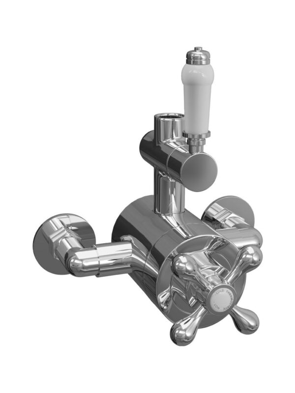 Cosmos Traditional Exposed Thermostatic Valve