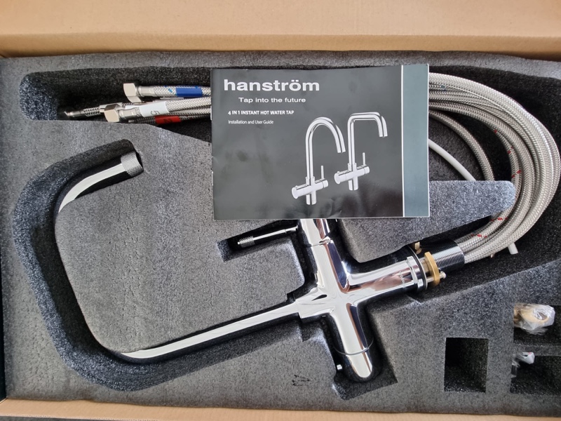 Hanstrom tap